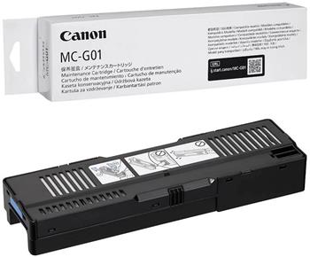 odp. nádobka CANON MC-G01 MAXIFY GX3040/GX4040/GX5040/GX6040/GX6050/GX7040/GX7050