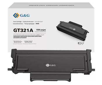 orig. toner G&G GT321A pre GP3300DW, GM3310DW (1500 str.)