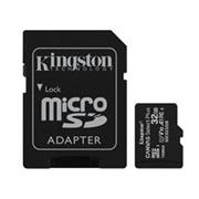 Pamäťová karta Kingston Canvas Select Plus micro SDHC 32GB Class 10 UHS-I 100/10 MB/s (+ adaptér)