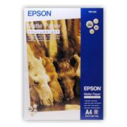 papier EPSON S041256 Matt - heavy weight 167g/m2, A4, 50ks