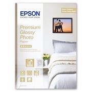 papier EPSON S041315 Premium Glossy Photo 255g/m2, A4, 15ks