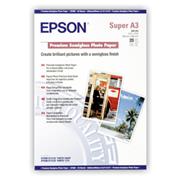 papier EPSON S041328 Premium semi-gloss photo 251g/m2, A3+, 20ks