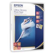 papier EPSON S041944 Ultra Glossy Photo 300g/m2, 13x18, 50ks