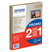 papier EPSON S042169 Premium Glossy Photo 255g/m, A4, 2x15ks BOGOFF