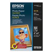 papier EPSON S042547 Glossy Photo Paper 10x15, 50ks  200g/m2