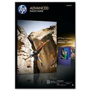 PAPIER HP Q8697A Advanced Glossy Photo,250g, A3/297x420mm,20ks