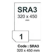 papier RAYFILM štruktúrovaný matný hladený laser 200ks/SRA3 330g
