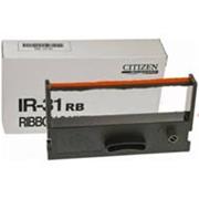 páska CITIZEN black-red IR31RB, CD-S500/CD-S500S, IDP3551