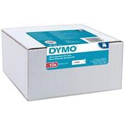 páska DYMO 45803 D1 Black On White Tape (19mm) (10ks)