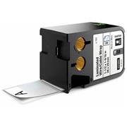 páska DYMO XTL 1868708 Black On White Pre-Sized Laminated Wrap (38x29) 150ks