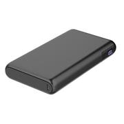 Platinet PMPB30DL301B Powerbanka 30000 mAh 100W Power Delivery, 2xUSB-C, 1xUSB-A, black