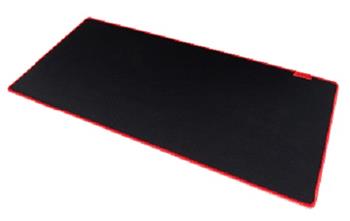 Podložka pod myš Mousepad MODECOM Volcano Erebus Black/čierna, rozmery 900 x 420 x 3mm