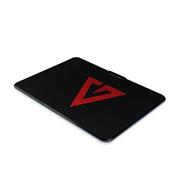 Podložka pod myš Mousepad MODECOM Volcano RIFT RGB