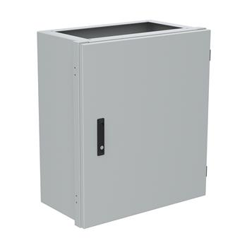 Podstavec rozvádzača LC-07+ 800x700x400, RAL 7035, POD-07-74-80-G