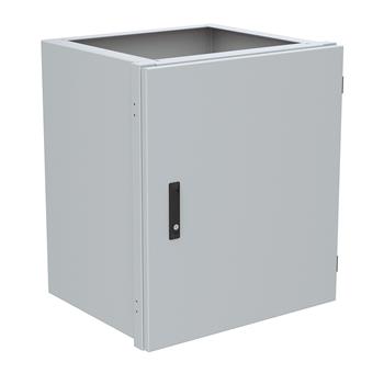 Podstavec rozvádzača LC-07+ 800x700x600, RAL 7035, POD-07-76-80-G