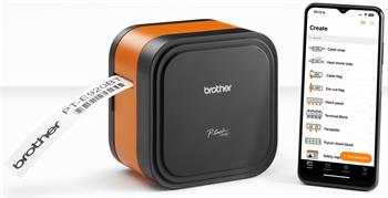 popisovač BROTHER PT-E920BT CUBE Pro