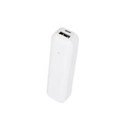 PowerBank Setty 2600 mAh mini biela