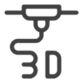 pre 3D tlač