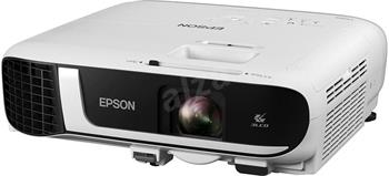 projektor EPSON EB-FH52, 3LCD, FullHD, 4000ANSI, 16000:1, HDMI, WiFi, Miracast