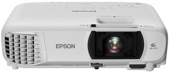 projektor EPSON EH-TW650, 3LCD, 3100ANSI, 15000:1, Full HD, HDMI, MHL, WiFi