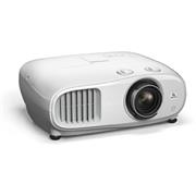 projektor EPSON EH-TW7000, 3LCD, 3000ANSI, 4K PRO-UHD, 40.000:1, 3D + platno
