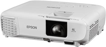 projektor EPSON EH-TW740, 3LCD, 3300ANSI, 16000:1, Full HD, HDMI, MHL