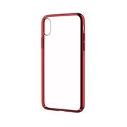 puzdro Back Case Devia Glitter Apple Iphone X/XS Red