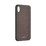 puzdro Back Case Devia Nat Apple Iphone XR sivé