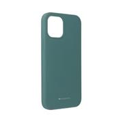 puzdro Back Case Mercury Liquid Apple Iphone 13Pro Green
