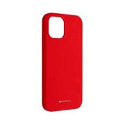 puzdro Back Case Mercury Liquid Apple Iphone 13Pro Red