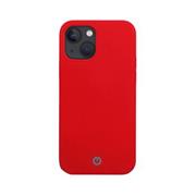 puzdro CENTO Case Rio Apple Iphone 13 Scarlet Red (Silicone)
