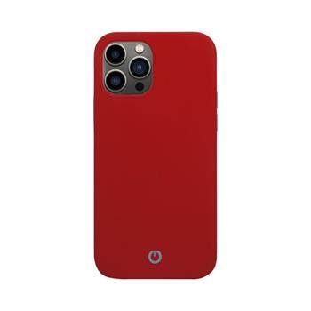puzdro CENTO Case Rio Apple Iphone 13Pro Cherry Red (Silicone)