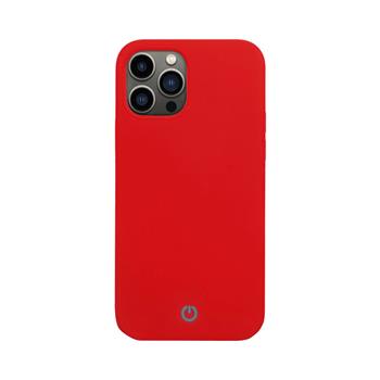 puzdro CENTO Case Rio Apple Iphone 13Pro Scarlet Red (Silicone)