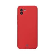 puzdro CENTO Case Rio Samsung A03 Scarlet Red (Silicone)