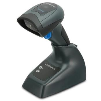 QuickScan Mobile QM2131, 433 MHz, Kit, USB, Linear Imager, Black (Kit inc. Imager and Base Station and USB Cable 90A0522