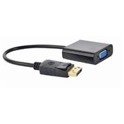 redukcia DisplayPort na VGA, CABLEXPERT