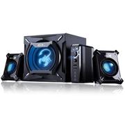 Reproduktory Genius SW-G2.1 2000 v2 45W gaming