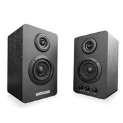 Reproduktory Modecom HF-30  2.0 , 2x 15W, 35Hz-22kHz, ovládanie basy,výšky
