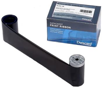 ribbon kit DATACARD (K HQ) CP40/60/80, CD800 black