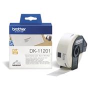 rolka BROTHER DK11201 Standard Adress Labels (400 ks)