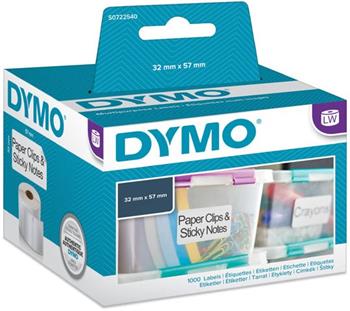 rolka DYMO 11354 Multipurpose Labels 57x32mm