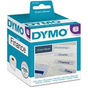 rolka DYMO 99017 File Labels 12x50mm