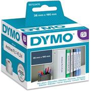 rolka DYMO 99018 Small Lever Arch File Labels 190x38mm