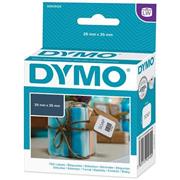 rolka DYMO S0929120 Square Multipurpose Labels 25x25mm