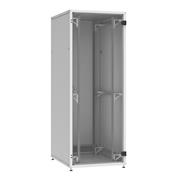 Rozvádzač LC-50 45U, 800x1000 RAL 7035, sklenené dvere