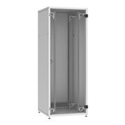 Rozvádzač LC-50 45U, 800x800 RAL 7035, sklenené dvere