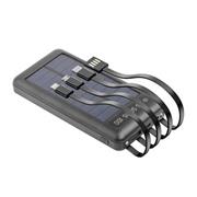 Setty solárna power bank SLR-100 10000 mAh čierna