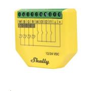 Shelly Plus RGBW PM - modul riadenia LED pásikov 12/24V (WiFi)