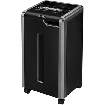 Skartovač Fellowes 325i šírka rezu 5,8 mm/stupeň utajenia 2/kapacita 24-26 listov/šírka vstupu 240mm/kôš 83/40kg