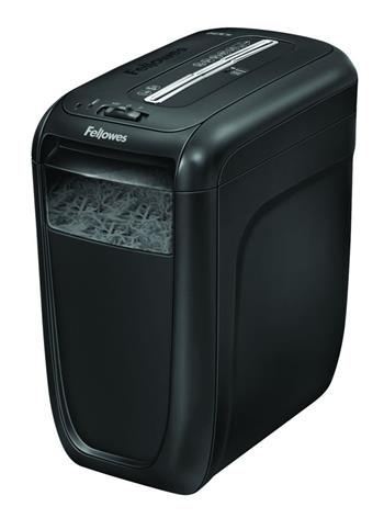 Skartovač Fellowes 60 Cs/4×40/3/10 listov/230mm/22l/cross